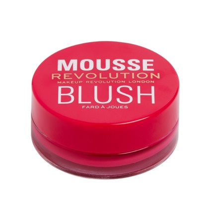 Румяна кремовые Mousse Blush