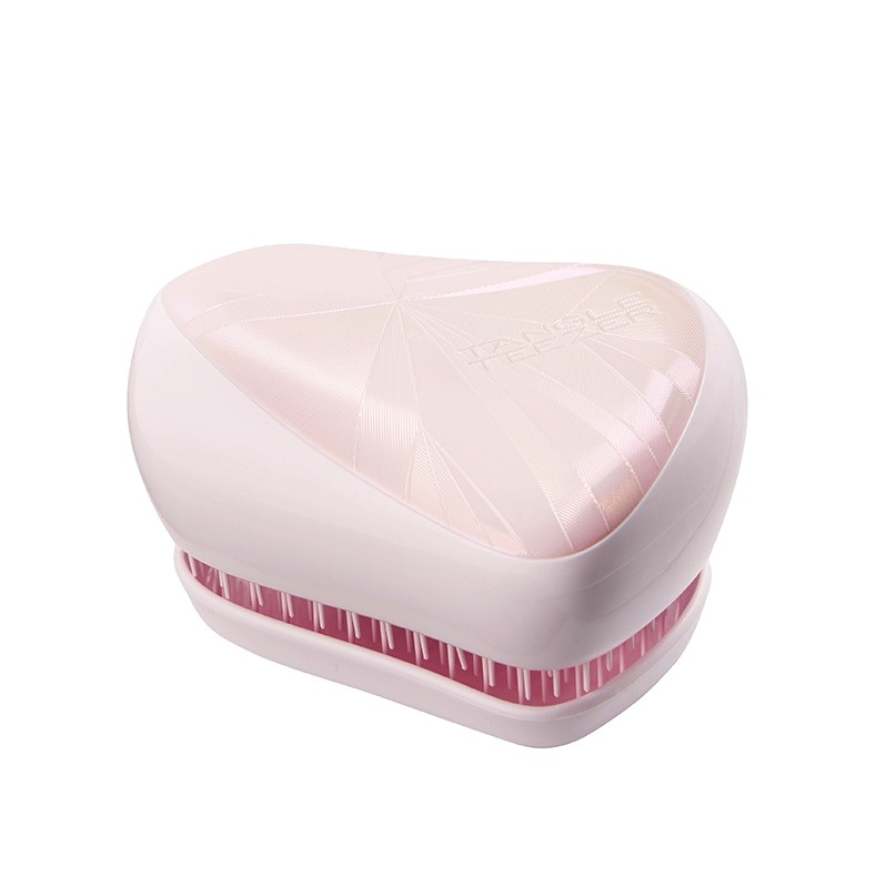 Расческа Compact Styler Smashed Holo Pink
