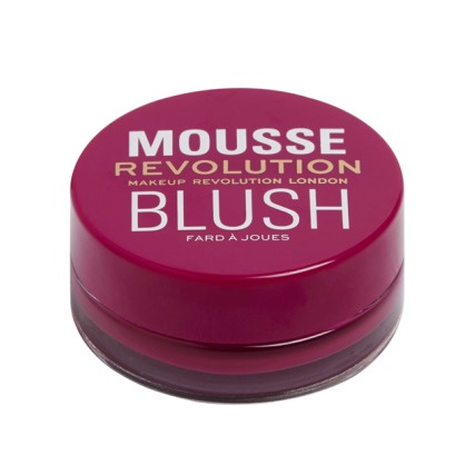 Румяна кремовые Mousse Blush