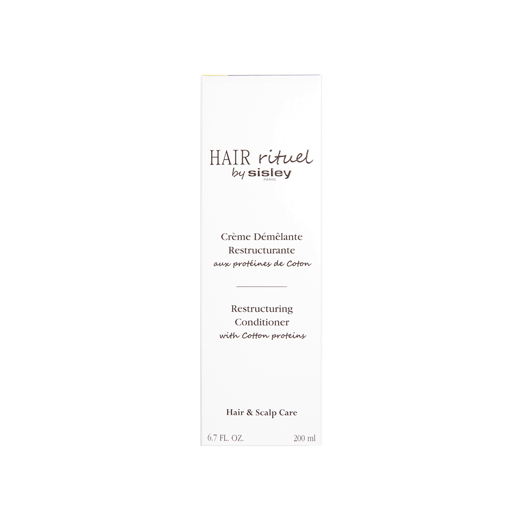 Hair Rituel by Sisley Кондиционер для волос с протеинами хлопка 
