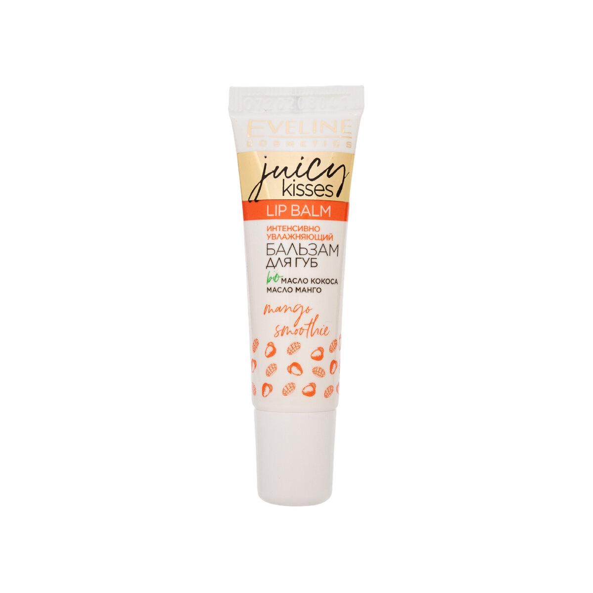 Бальзам для губ интенсивно увлажняющий Mango Smoothie Juicy Kisses купить в VISAGEHALL
