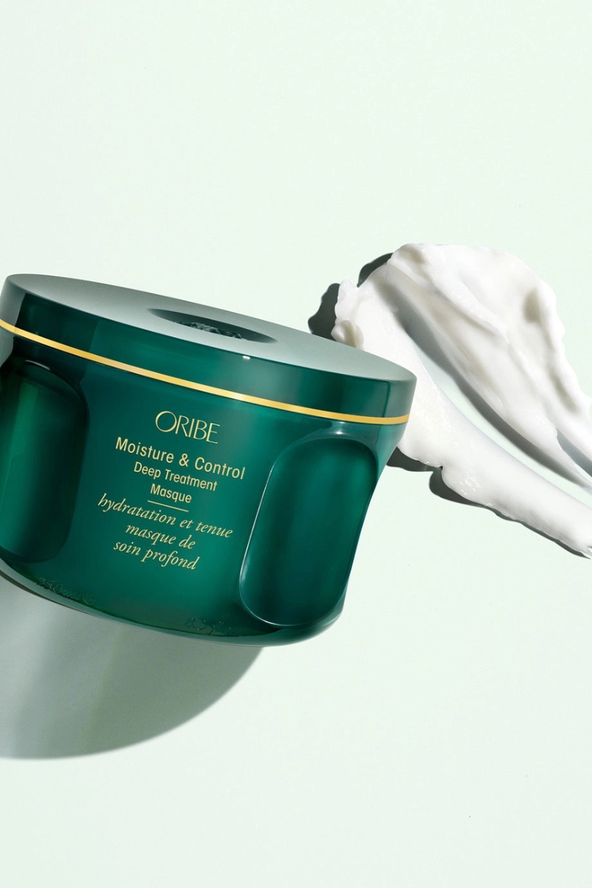 Маска для вьющихся волос Moisture & Control купить в VISAGEHALL