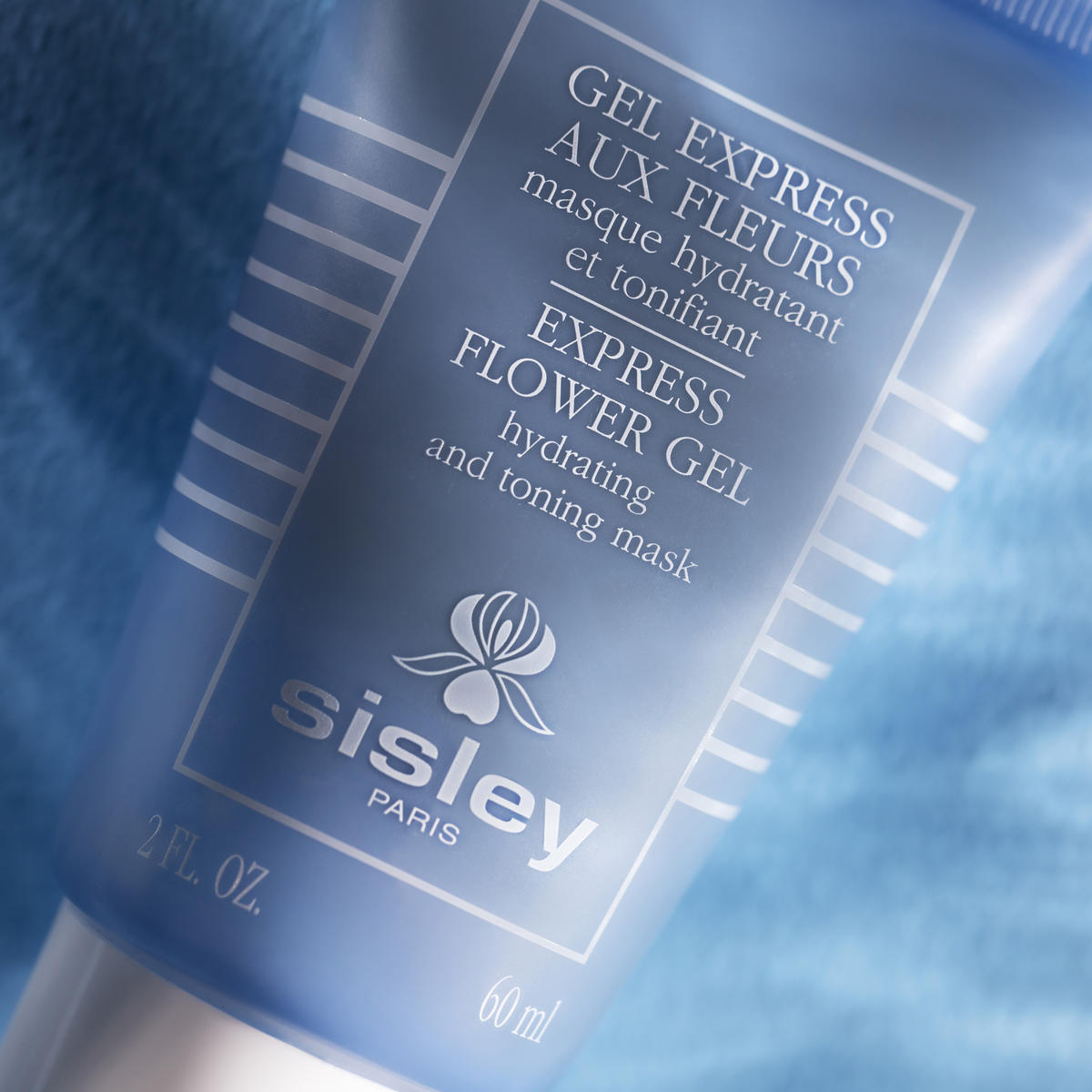 Express Flower Gel Маска Цветочный гель-экспресс