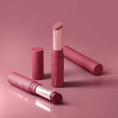 Помада матовая Krasa Matte Lipstick