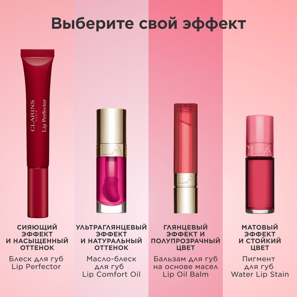 Блеск для губ Natural Lip Perfector