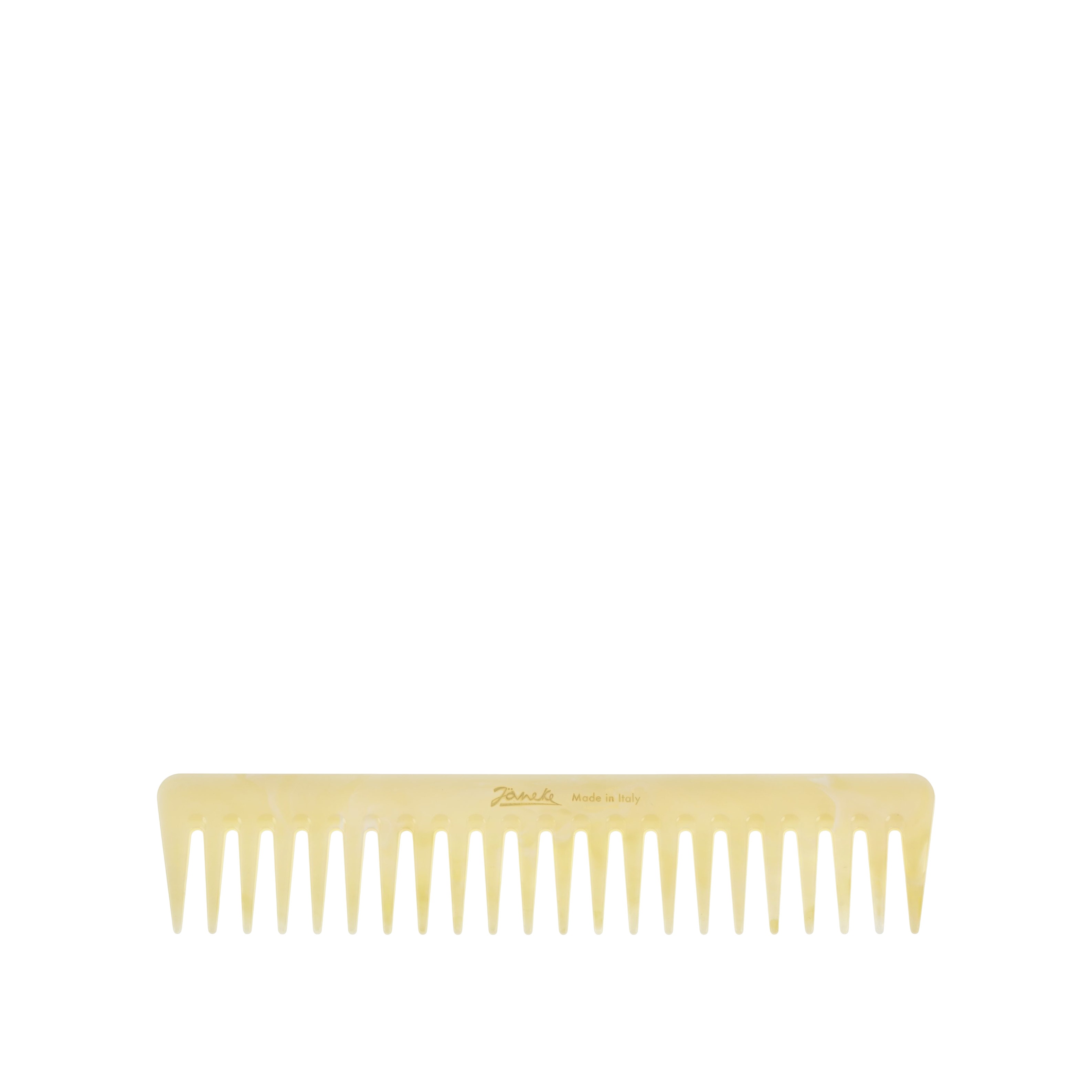 Гребень для волос бежевый купить в VISAGEHALL