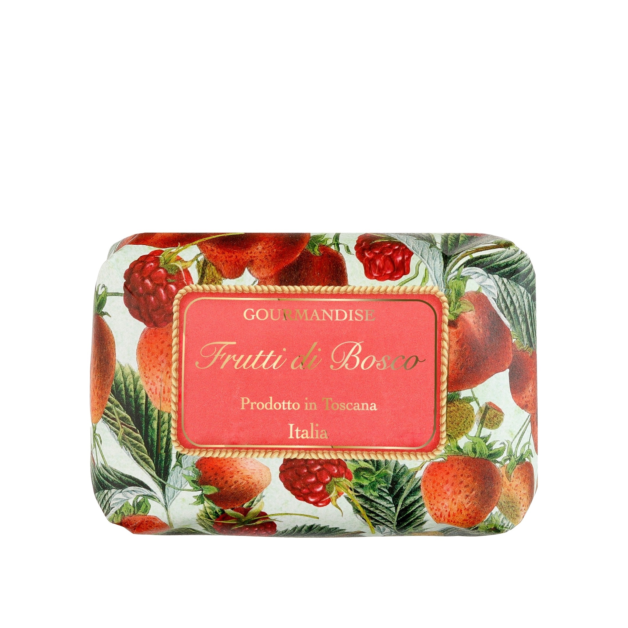 Мыло натуральное парфюмированное Лесные ягоды купить в VISAGEHALL