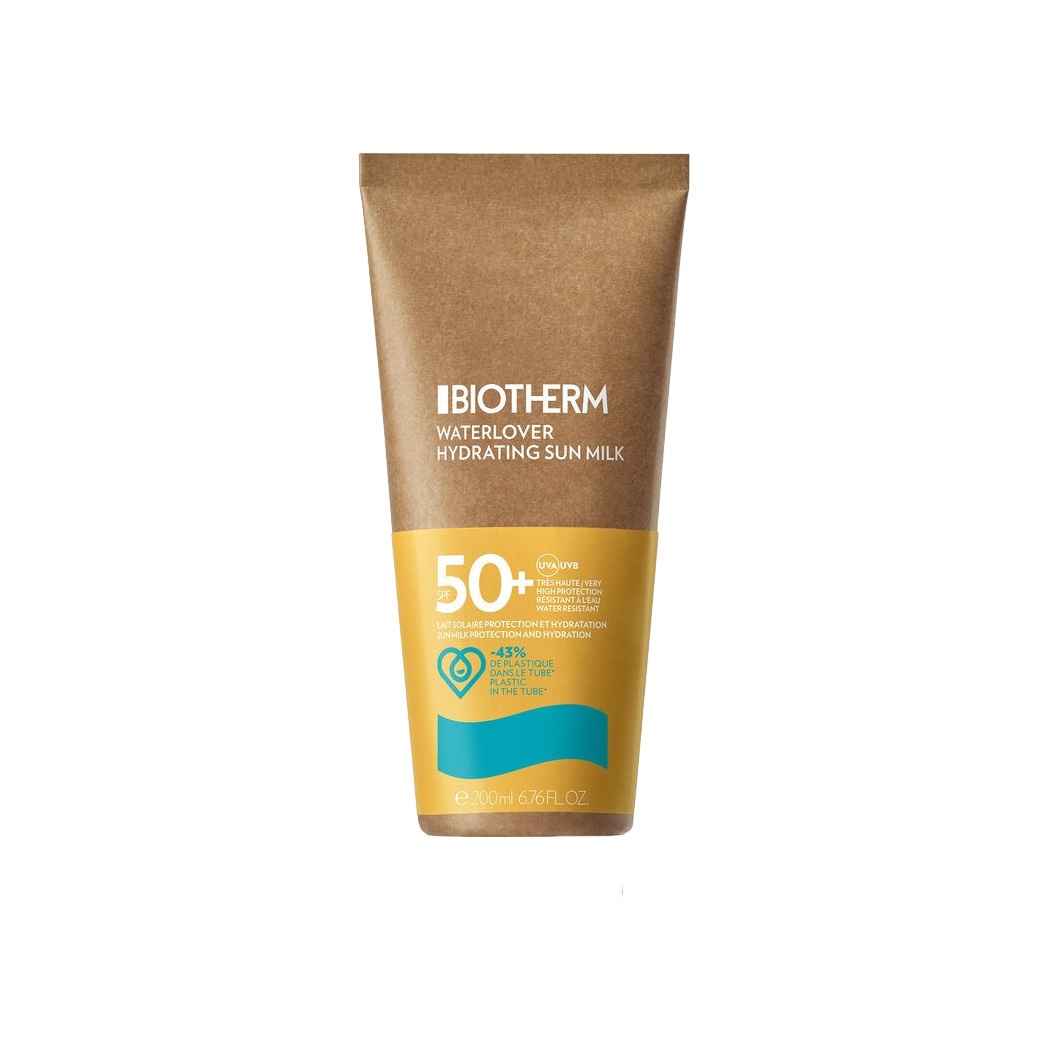 Молочко солнцезащитное Waterlover SPF50 купить в VISAGEHALL