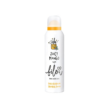 Пенка для душа с ароматом сочного манго Juicy Mango купить в VISAGEHALL