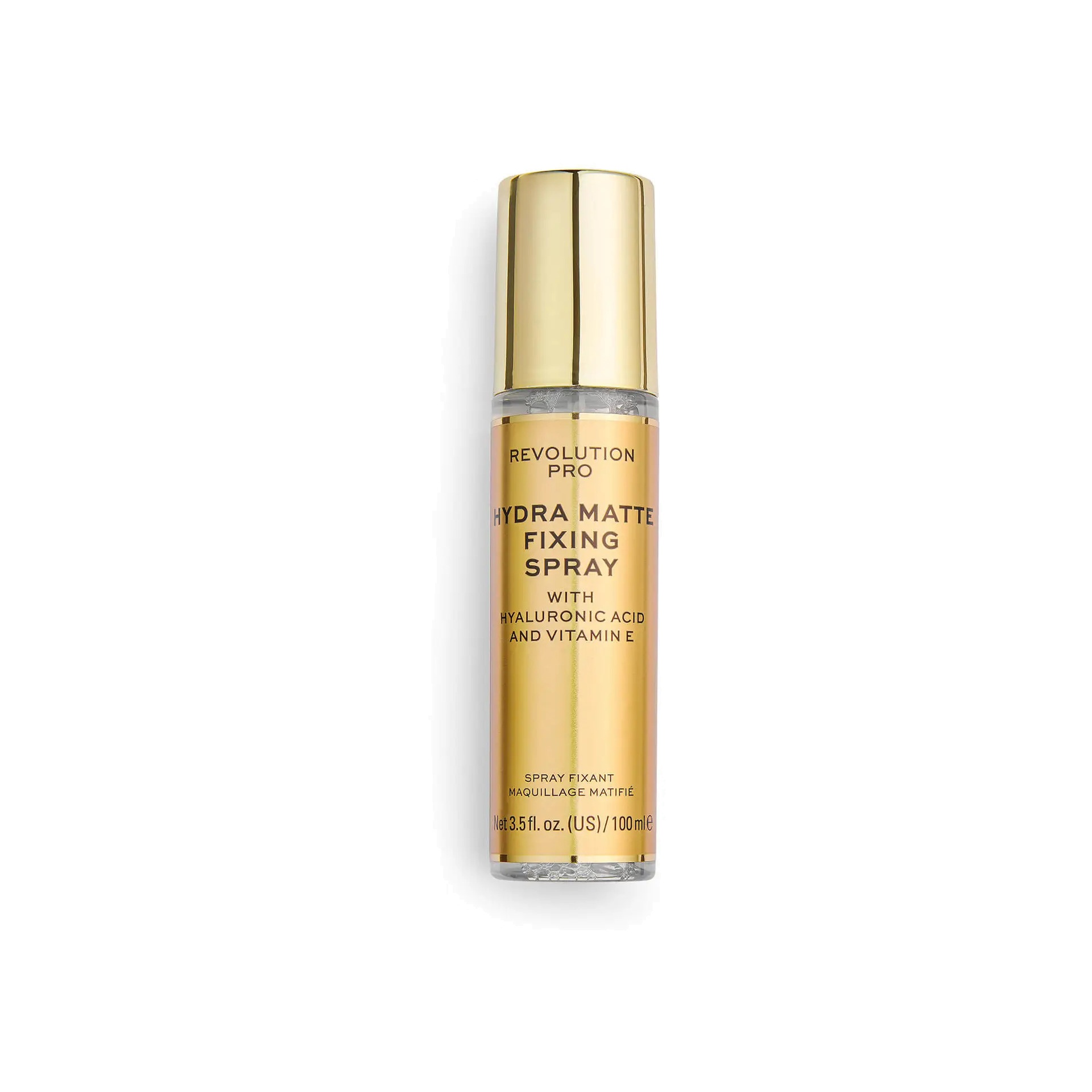 Спрей для макияжа фиксирующий Hydra-Matte Fixing Spray купить в VISAGEHALL