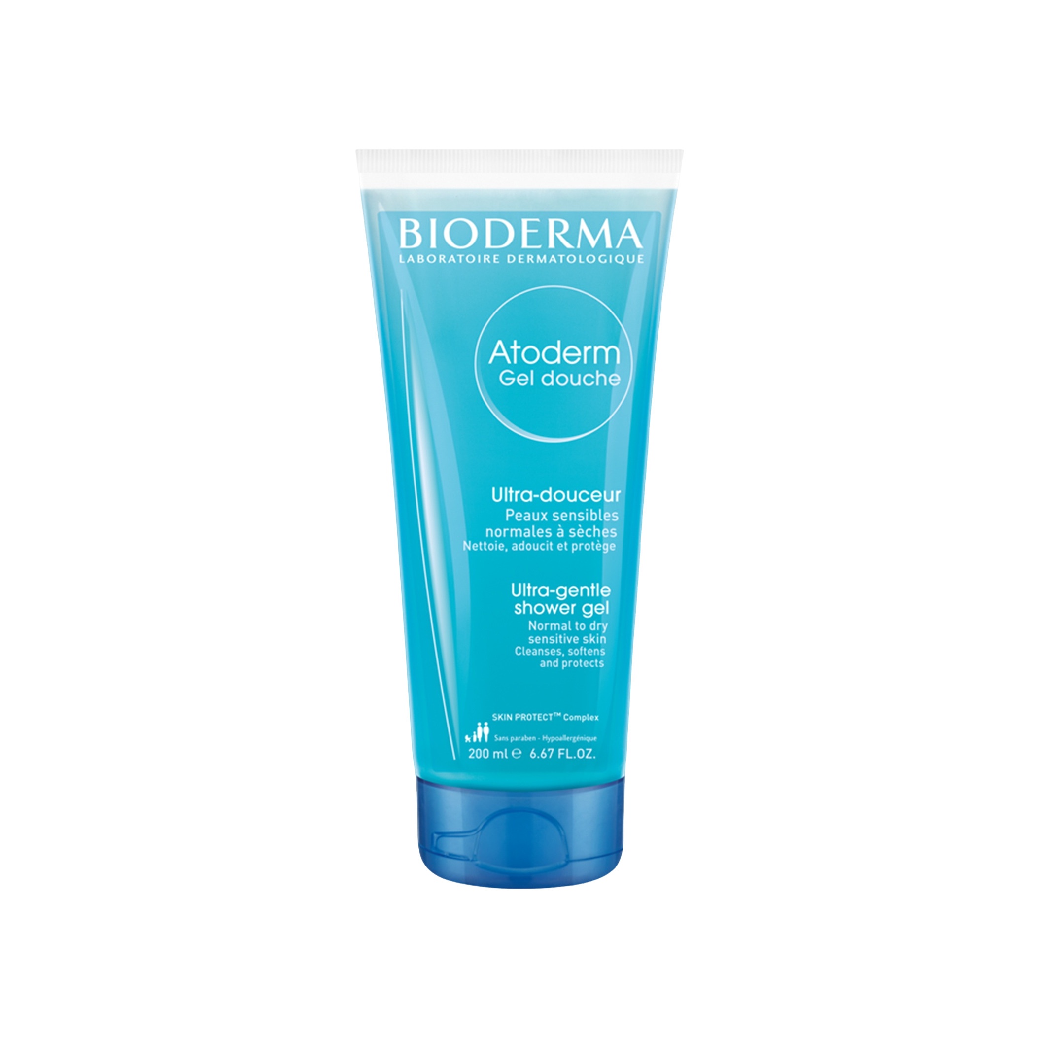 Гель для душа Atoderm купить в VISAGEHALL