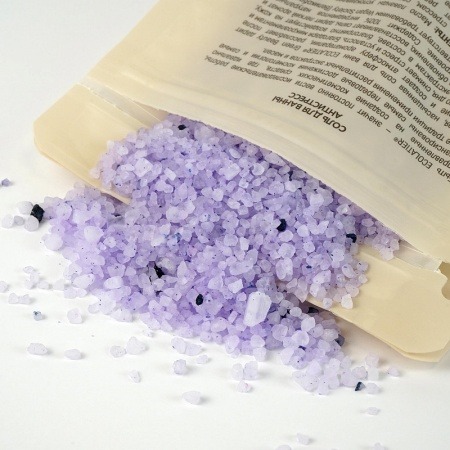 Соль для ванны Антистресс Green Beauty  купить в VISAGEHALL