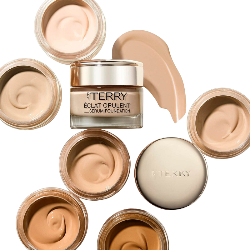 Тональная сыворотка с лифтинг эффектом Eclat Opulent Serum Foundation 