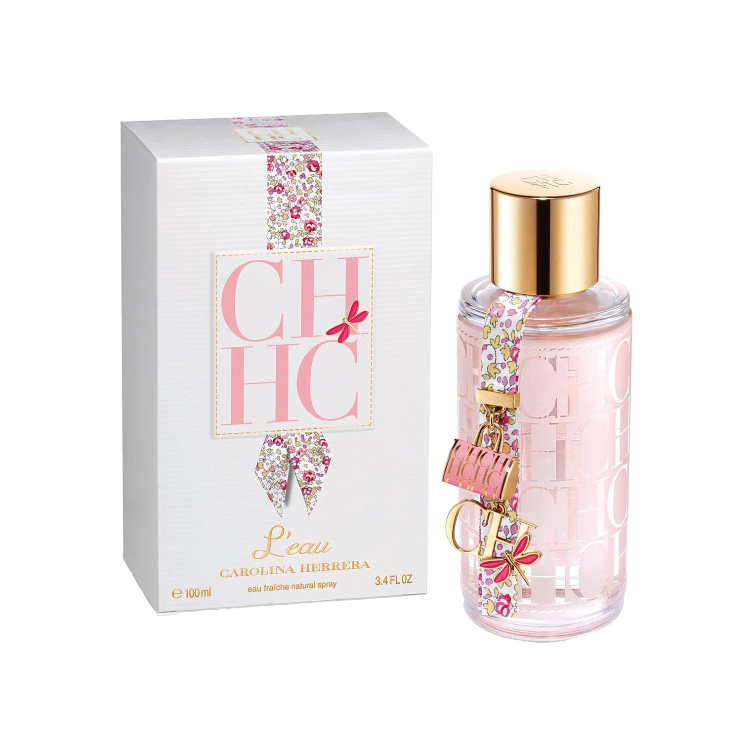 CH L`EAU Eau fraiche femme Туалетная вода  купить в VISAGEHALL