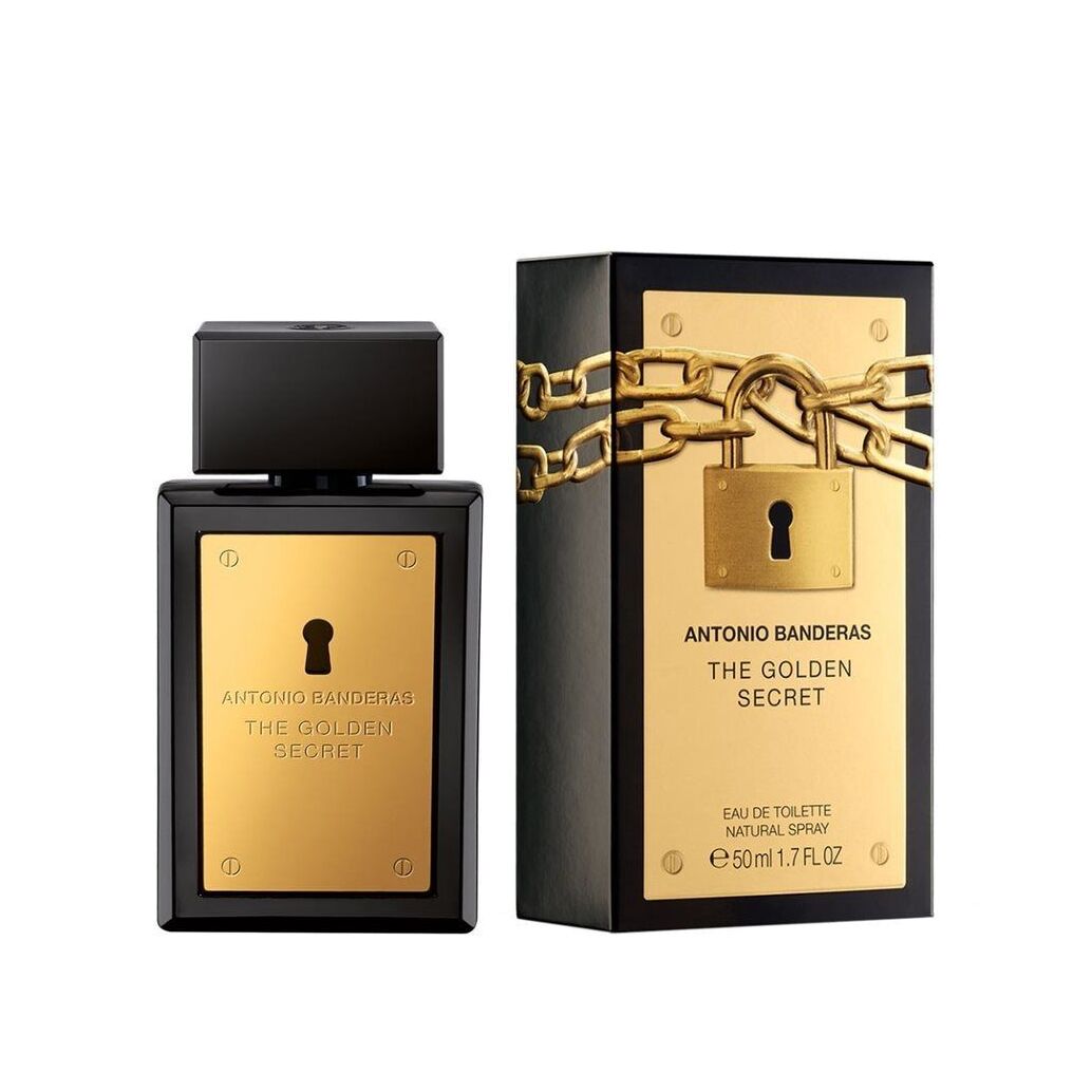 The Golden Secret Туалетная вода