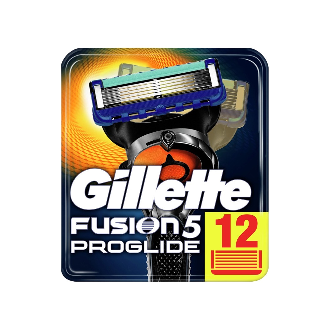 Сменные кассеты для бритвы Fusion ProGlide 
