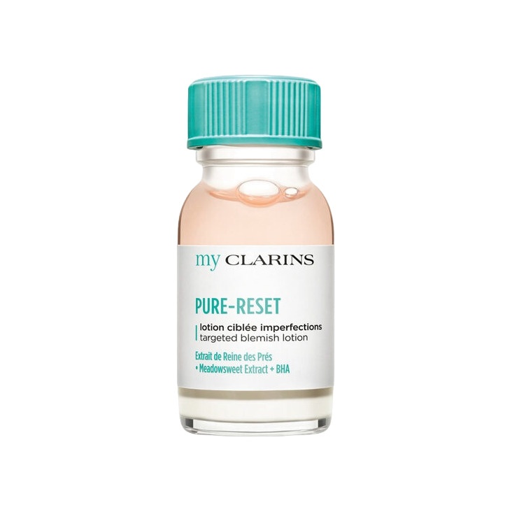Лосьон для устранения мелких несовершенств кожи лица My Clarins
