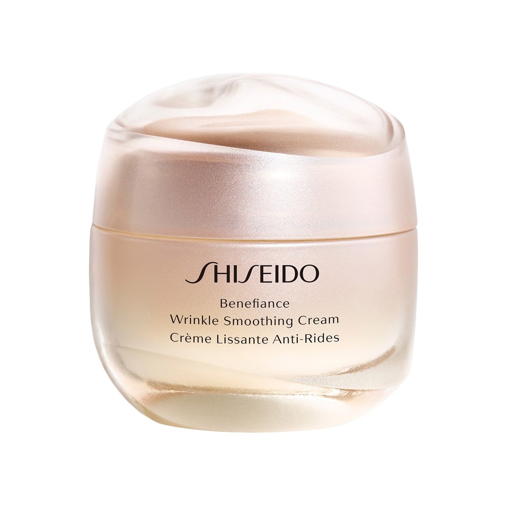 Крем для лица разглаживающий морщины Benefiance