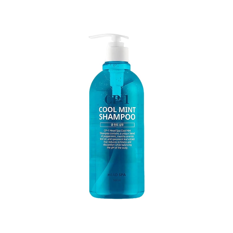 Шампунь для волос Охлаждающий CP-1 Head Spa Cool Mint купить в VISAGEHALL