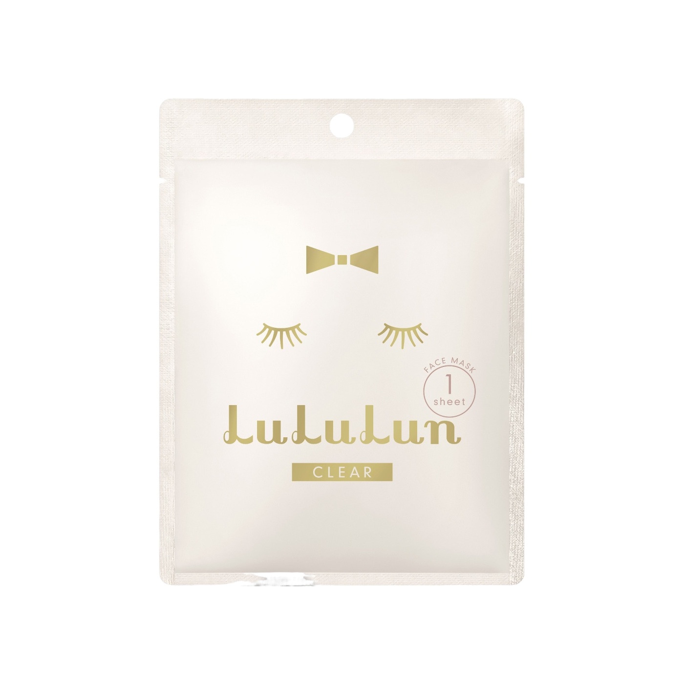 Маска для увлажнения и улучшения цвета лица Clear White купить в VISAGEHALL