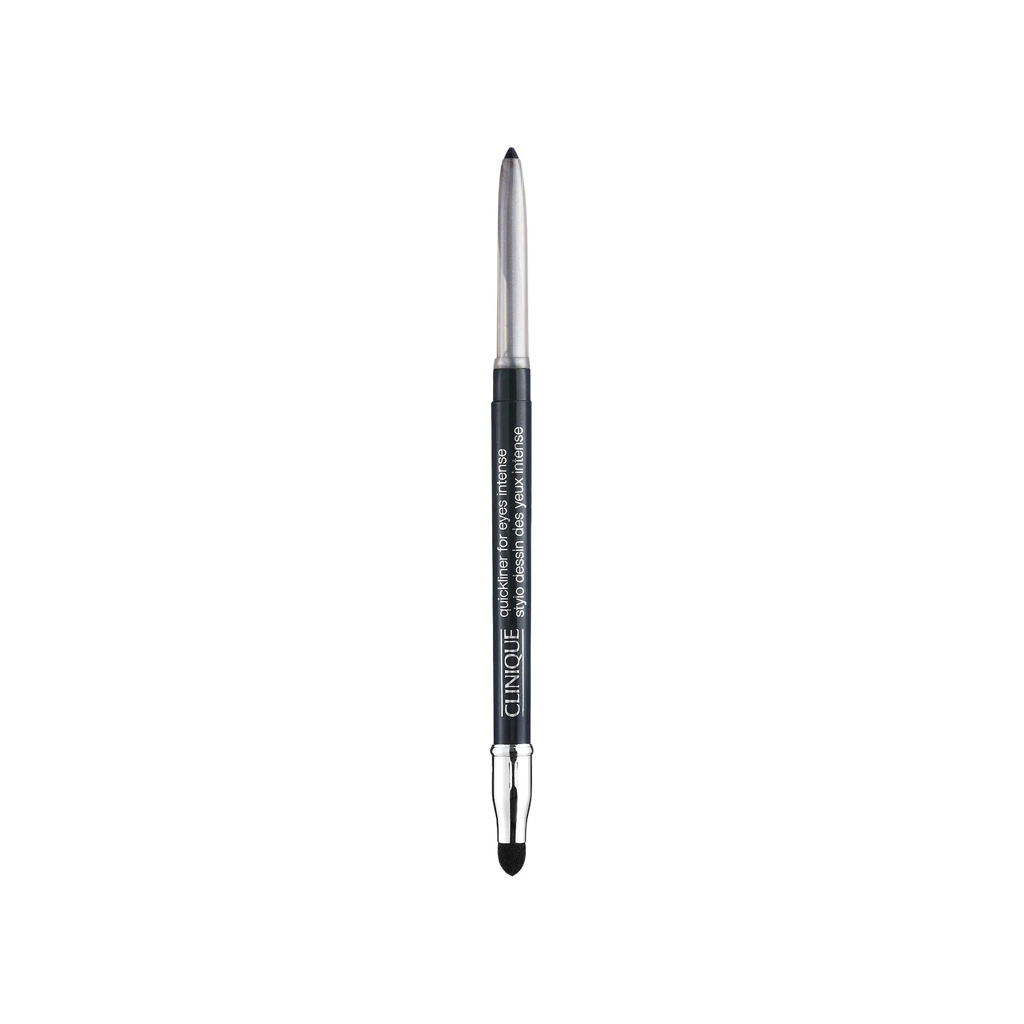 Карандаш для глаз автоматический с растушевкой Quickliner for eyes intense