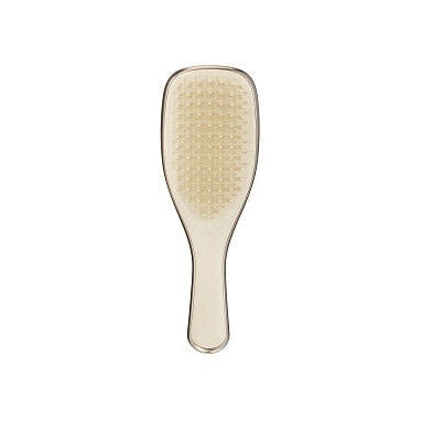 Расческа для волос The Ultimate Detangler Mini Chrome Champagne Gold
