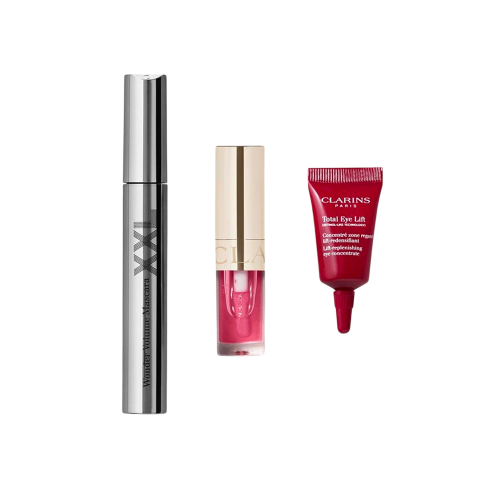 Подарочный набор с тушью Wonder Volume Mascara XXL 