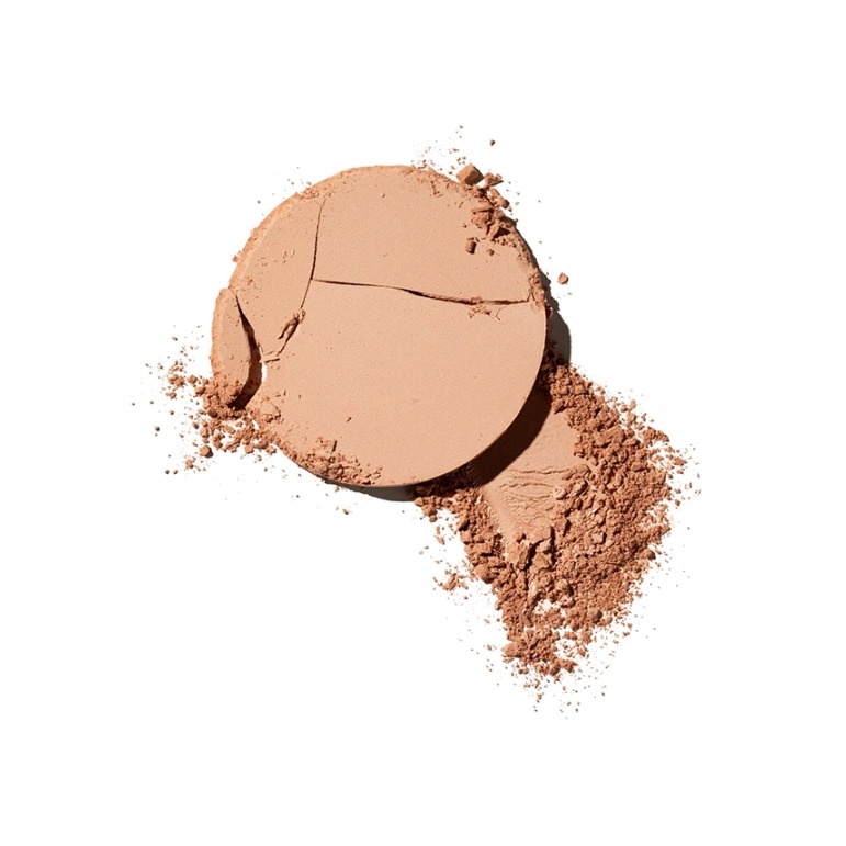 Пудра компактная с эффектом загара Sun Glow Matt Bronzing Powder 030 купить в VISAGEHALL