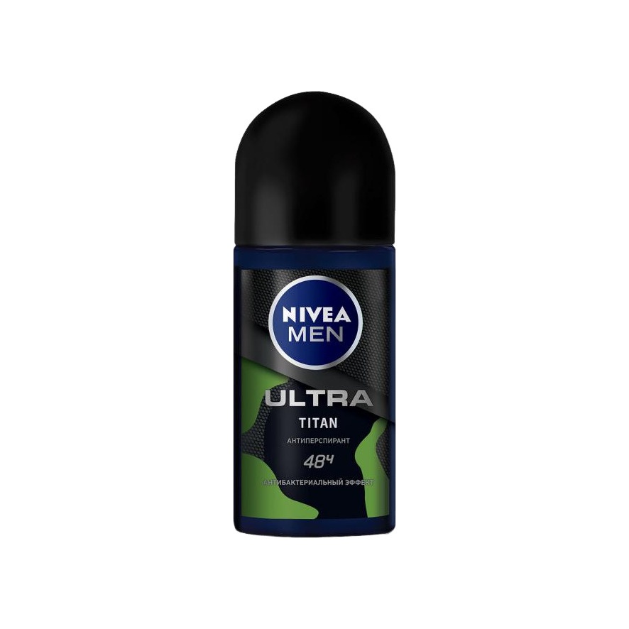 Дезодорант шариковый мужской Ultra Titan 
