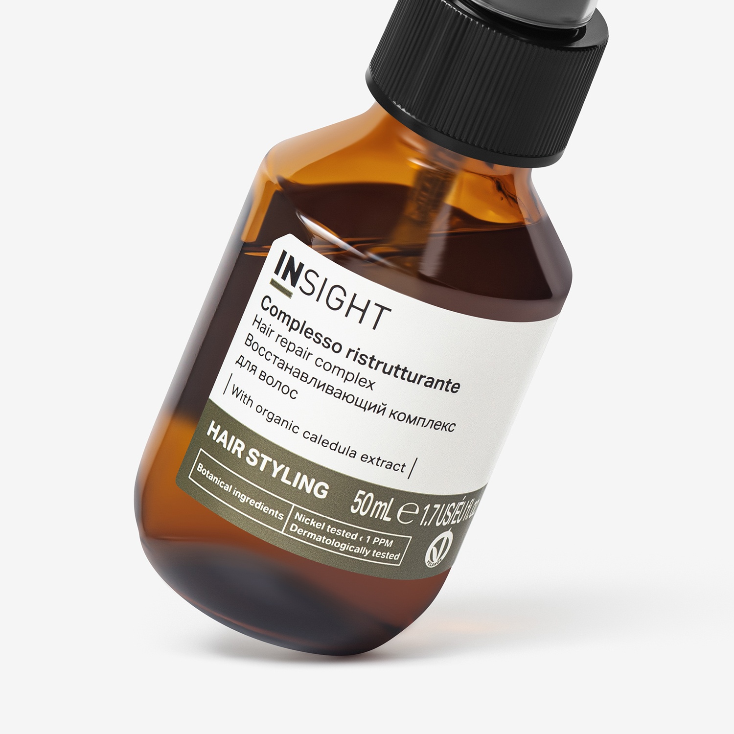 Масло для волос восстанавливающее Hair Repair Complex купить в VISAGEHALL
