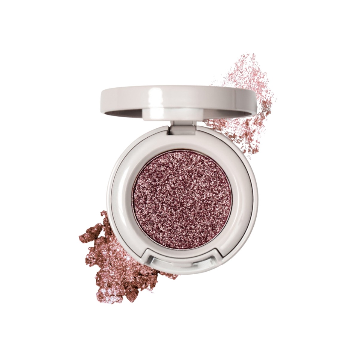 Тени-спарклы для век с влажным финишем Single Eyeshadow