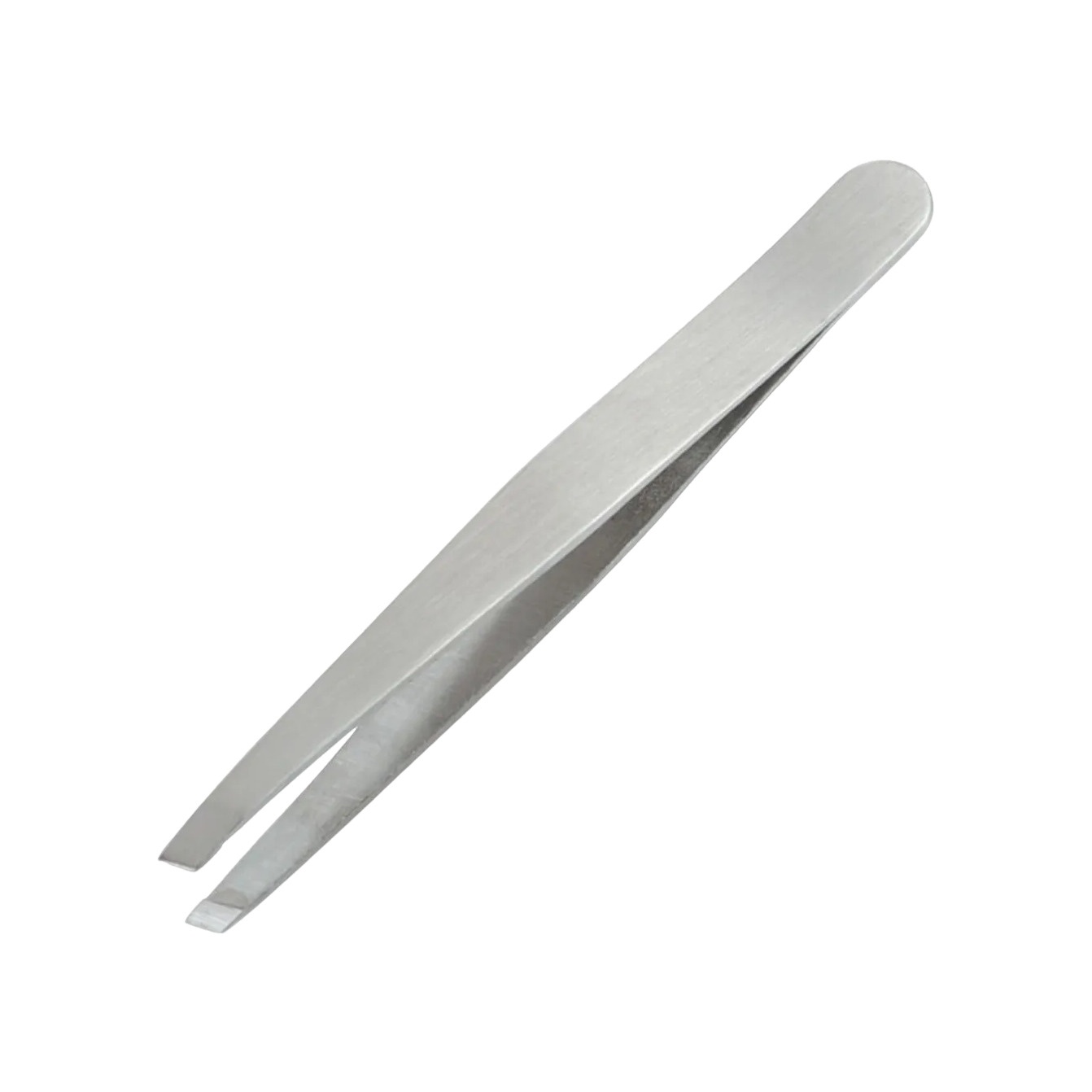 Пинцет скошенный 86022-S купить в VISAGEHALL