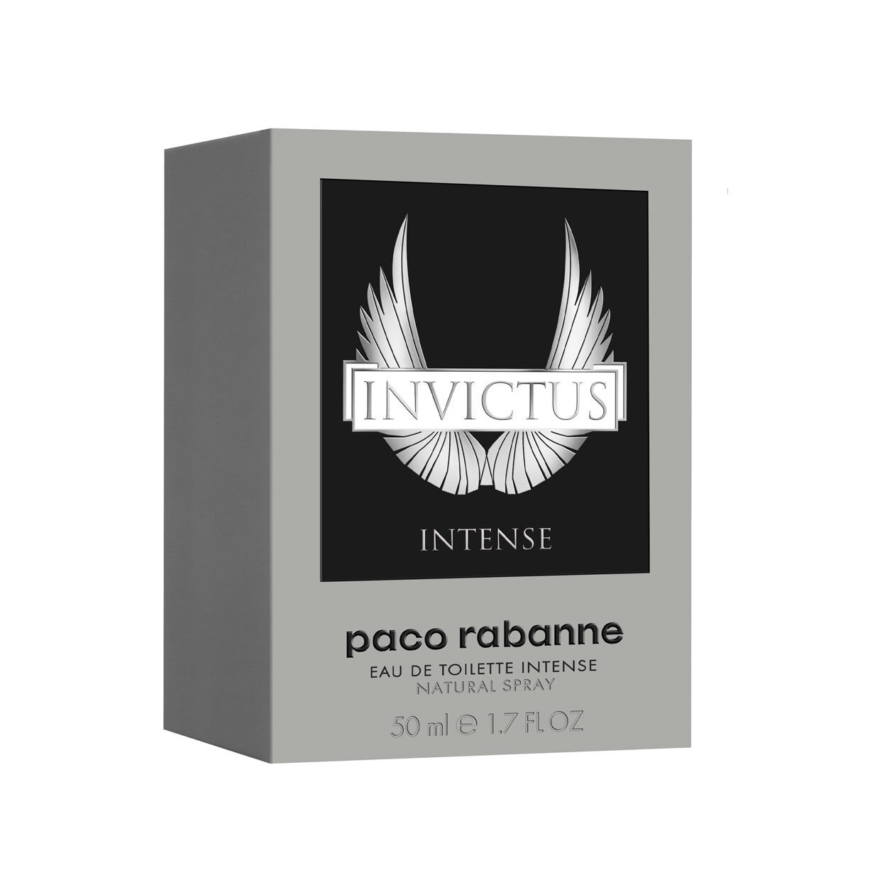 Invictus Intense Туалетная вода купить в VISAGEHALL