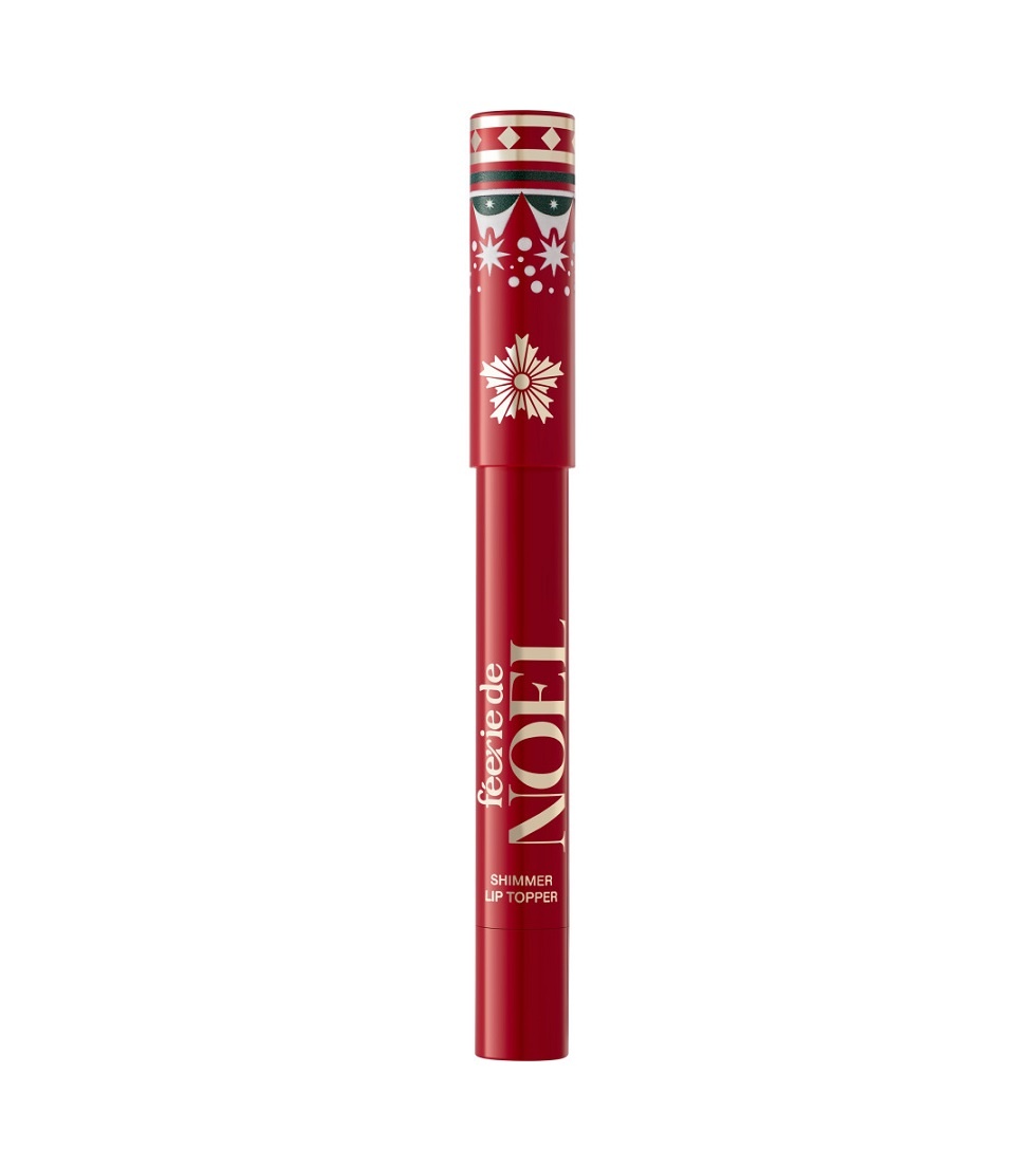 Топпер для губ сияющий Feerie de Noel