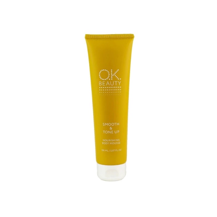 Крем (мусс) для тела увлажняющий тонизирующий Smooth & tone up