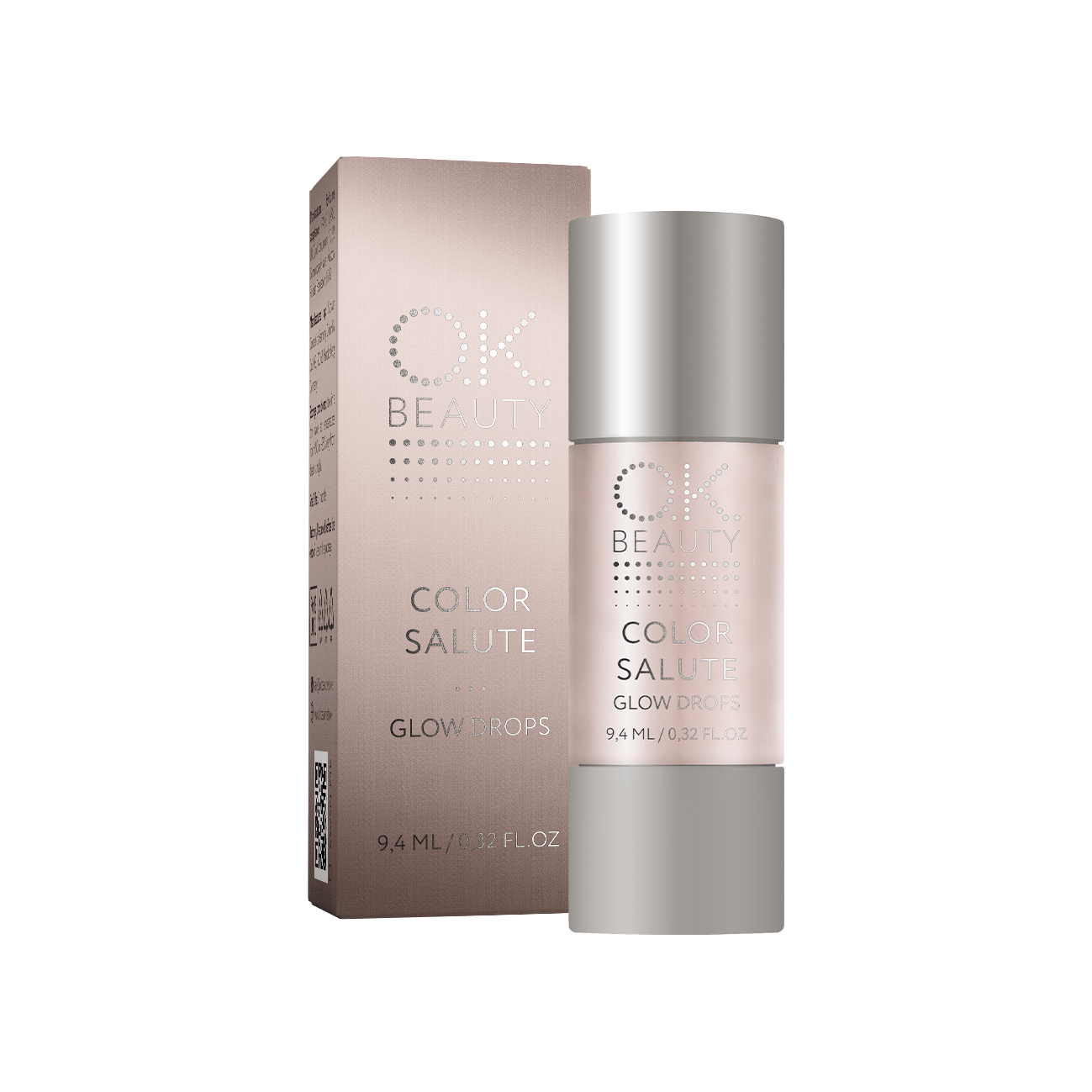 Хайлайтер жидкий Glow Drops