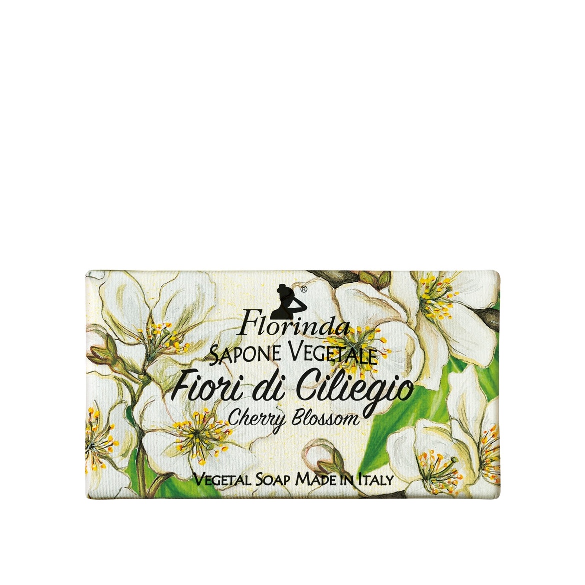 Мыло Fiori Di Ciliegio  купить в VISAGEHALL