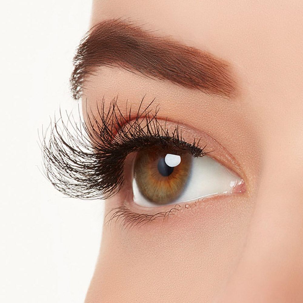 Ресницы накладные TexturEyes 576  купить в VISAGEHALL