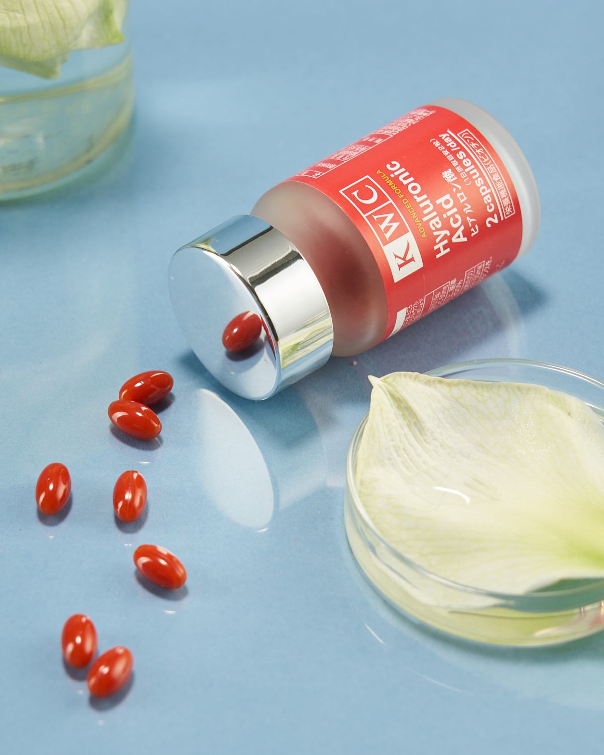 Гиалуроновая кислота Hyaluronic Acid Advanced Formula  купить в VISAGEHALL