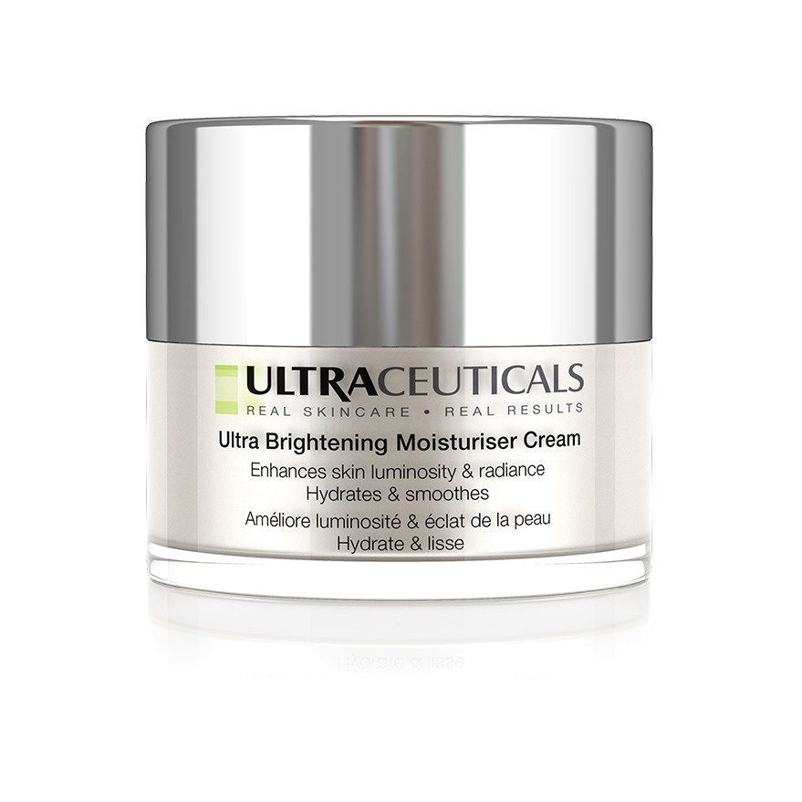 Крем с эффетком отбеливания увлажняющий Ultra Brightening 50мл