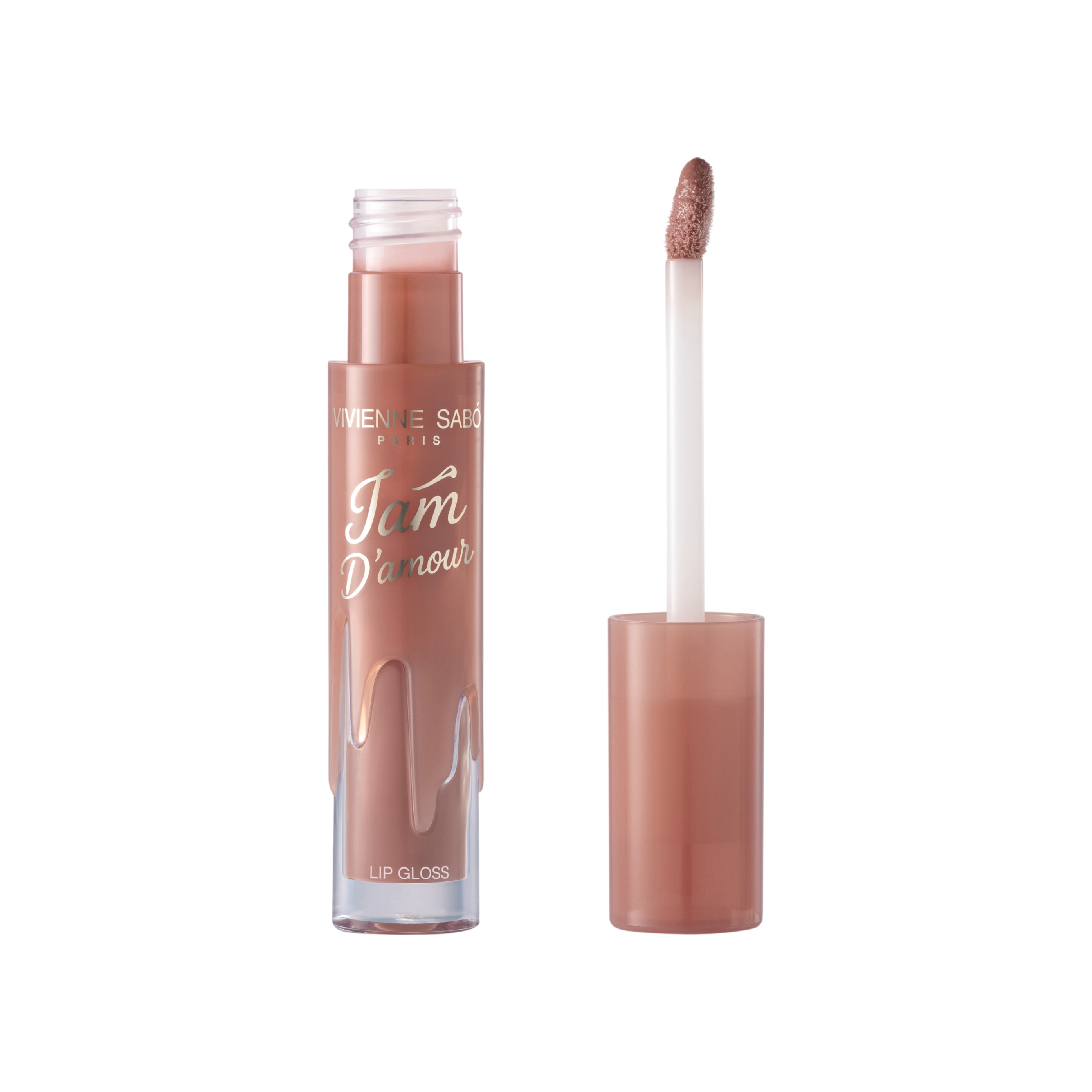 Блеск для губ Brillant A Levres Jam d'Amour Lip Gloss купить в VISAGEHALL