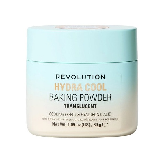 Пудра рассыпчатая Baking Powder Hydra Cool