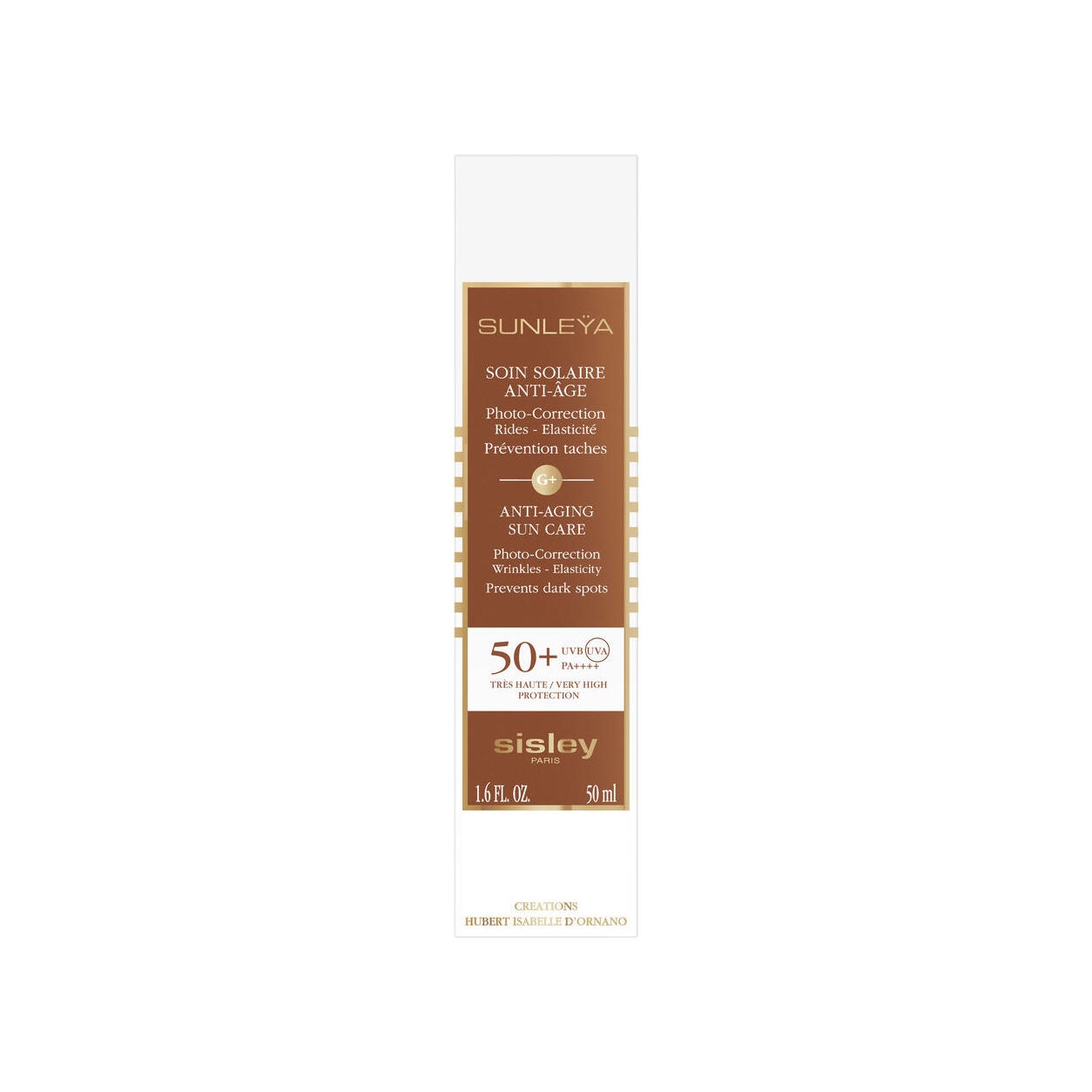 Sunleÿa Anti-Aging Sun Care Крем солнцезащитный антивозрастной SPF50+