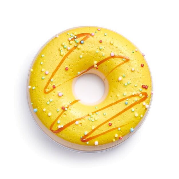 Палетка теней для век Donuts Maple Glazed купить в VISAGEHALL