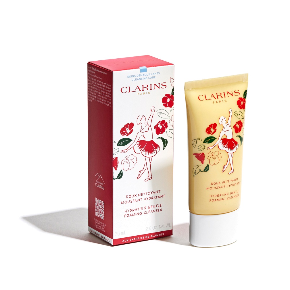 Крем очищающий пенящийся Doux Nettoyant Moussant Hydratant купить в VISAGEHALL