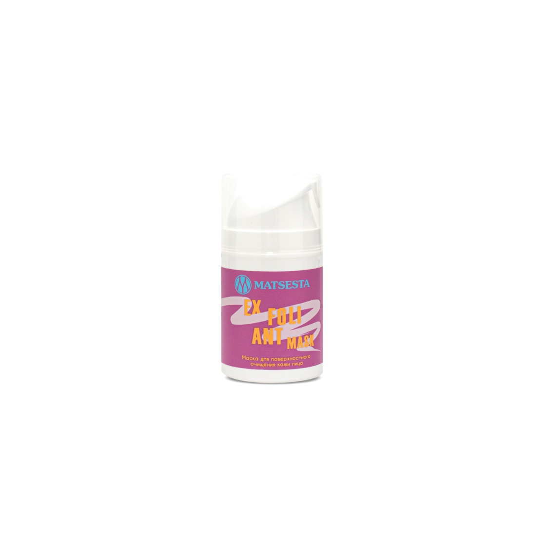 Маска для поверхностного очищения Exfoliant Mask  купить в VISAGEHALL