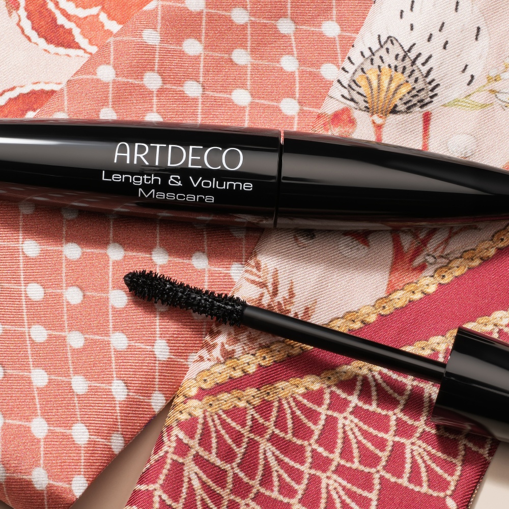 Тушь для ресниц Length & Volume Mascara