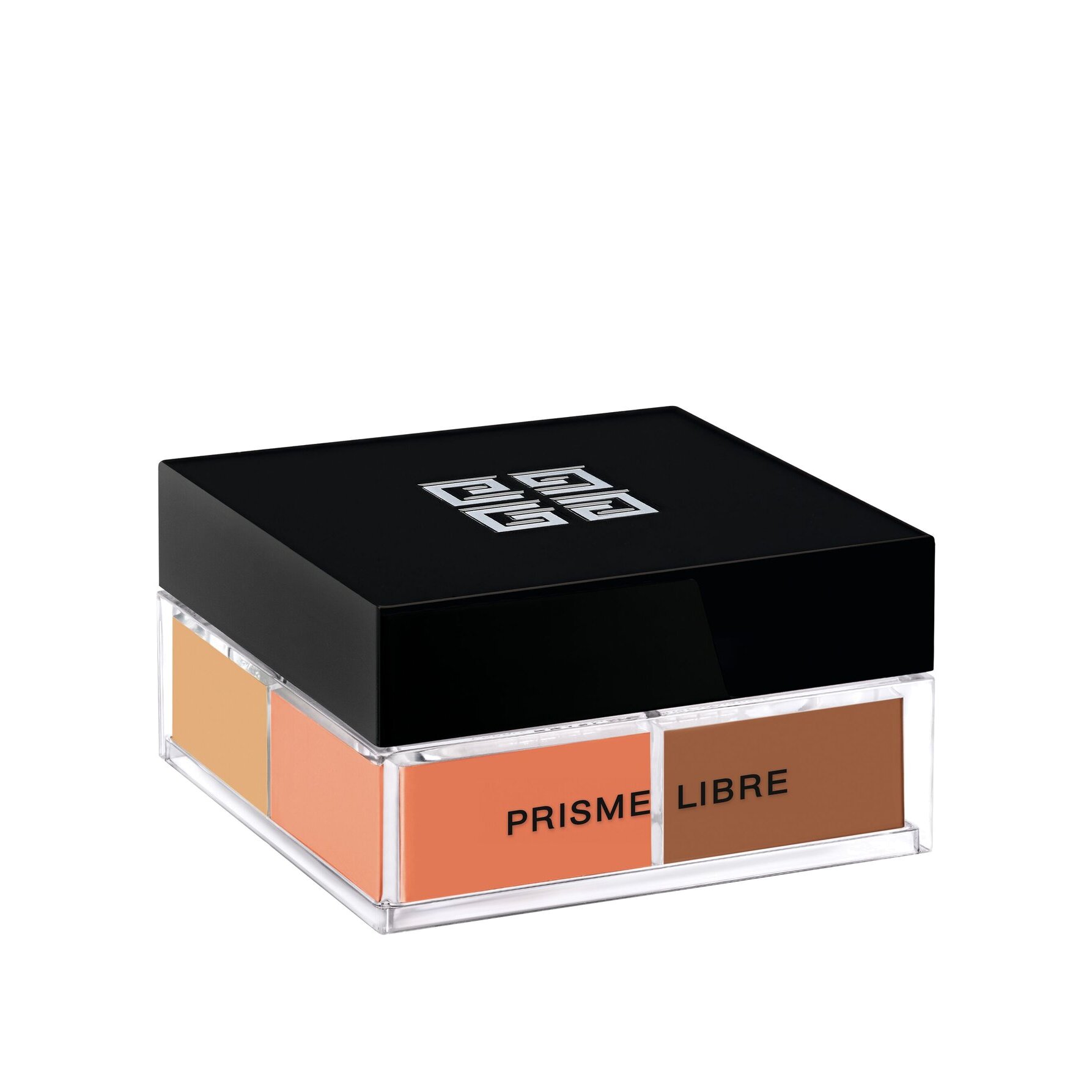Пудра для лица рассыпчатая мини Prisme Libre Mini