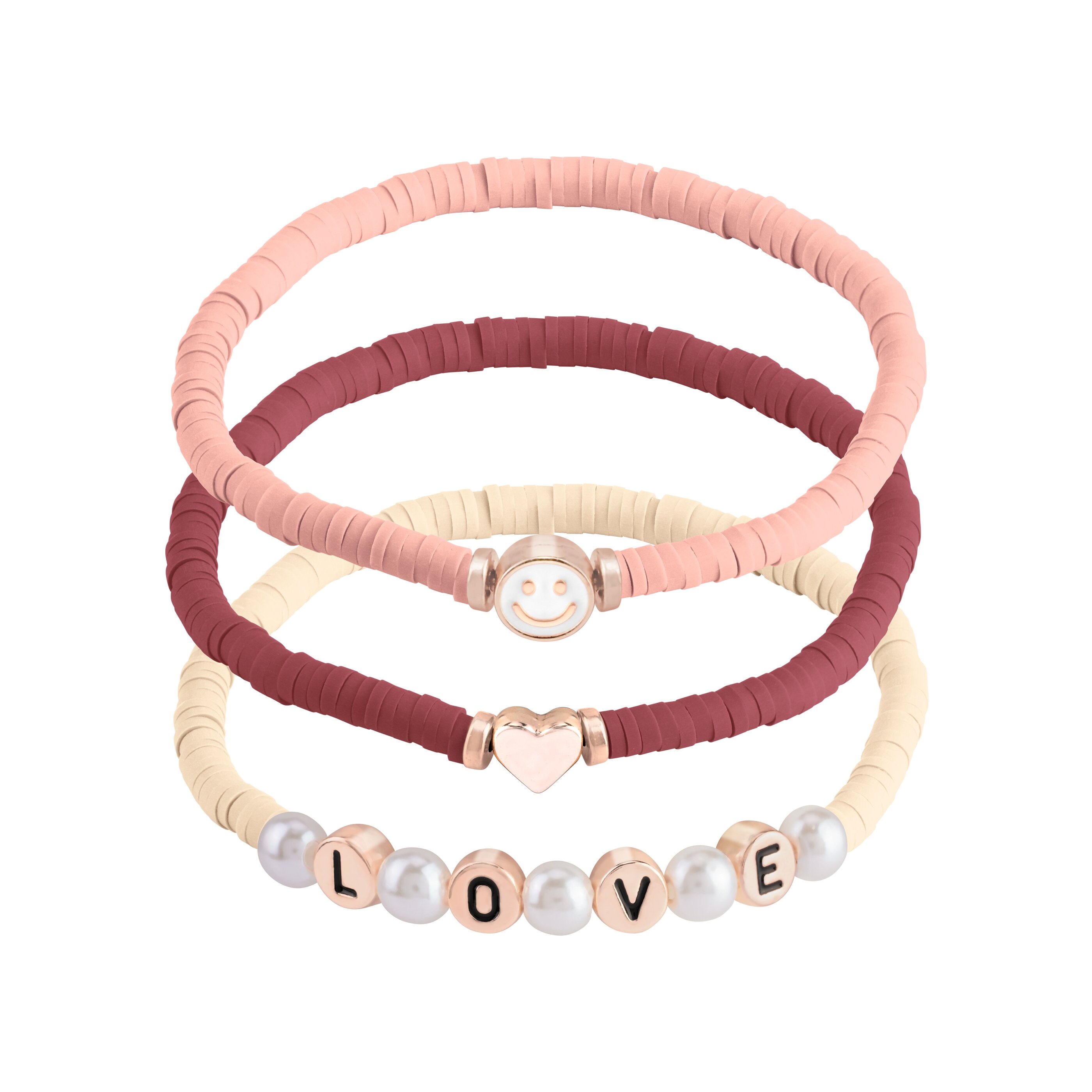 Набор браслетов Love it a choco' lot! купить в VISAGEHALL