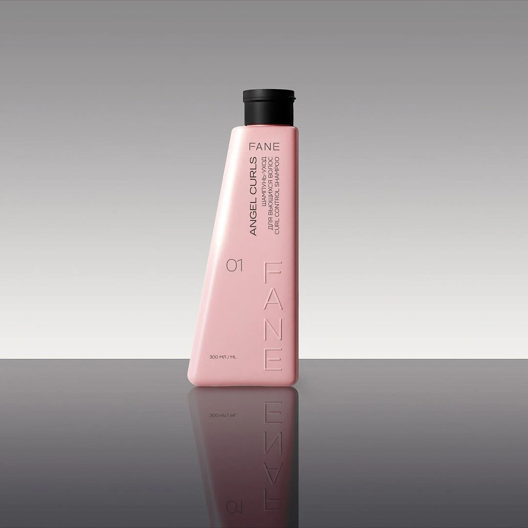Шампунь-уход для вьющихся волос Angel Curls купить в VISAGEHALL